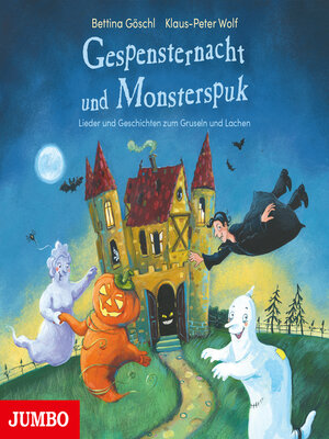 cover image of Gespensternacht und Monsterspuk